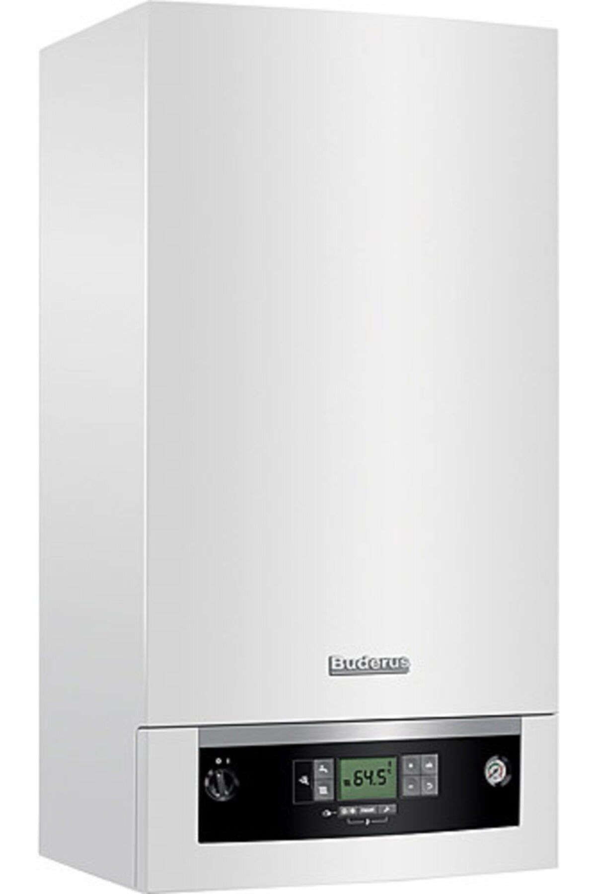 Buderus Logamax Plus GB072-V2 - 24 KW Sessiz, Tam Yoğuşmalı Kombi